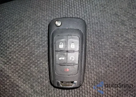 2016 Chevrolet Cruze Limited 1Lt Auto из США, поврежденный, VIN 1G1PE5SB9G7165275